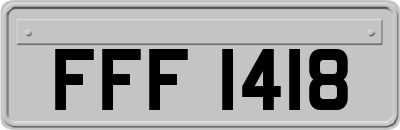 FFF1418