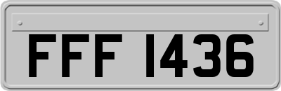 FFF1436