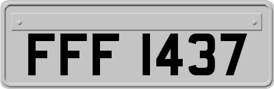 FFF1437