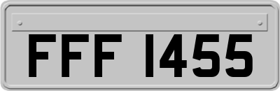 FFF1455