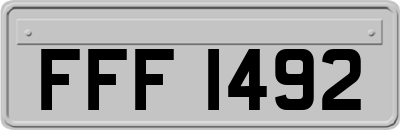 FFF1492