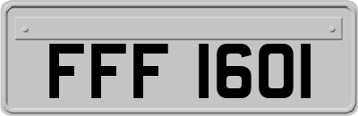 FFF1601