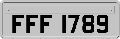 FFF1789