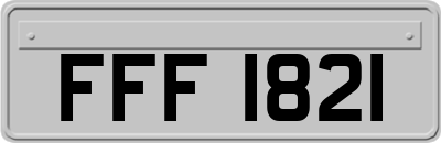 FFF1821
