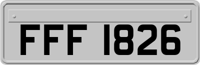 FFF1826