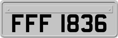 FFF1836