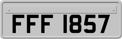 FFF1857