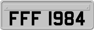 FFF1984