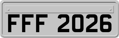 FFF2026