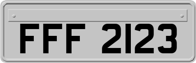 FFF2123
