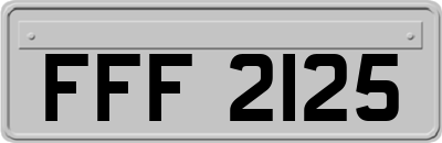 FFF2125