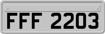 FFF2203