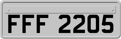 FFF2205