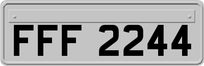 FFF2244