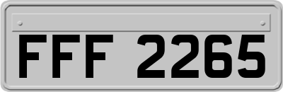 FFF2265