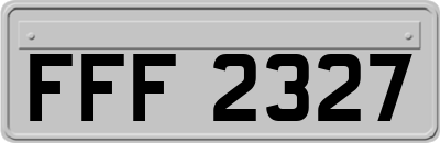 FFF2327