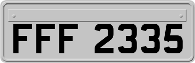 FFF2335