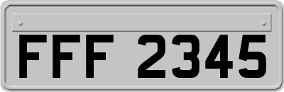 FFF2345