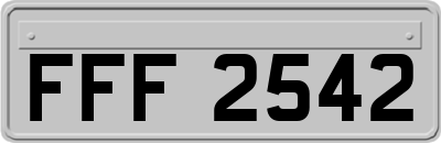 FFF2542