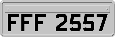FFF2557