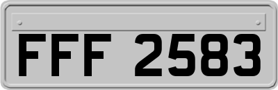 FFF2583