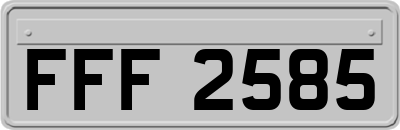 FFF2585