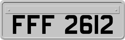 FFF2612