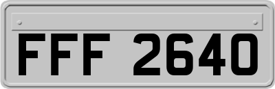 FFF2640