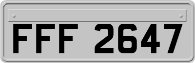 FFF2647