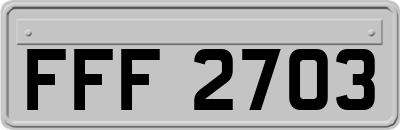 FFF2703