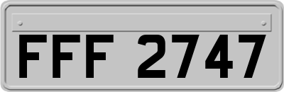 FFF2747