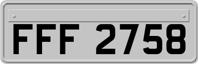 FFF2758