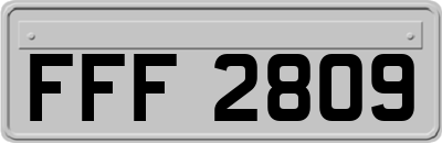 FFF2809