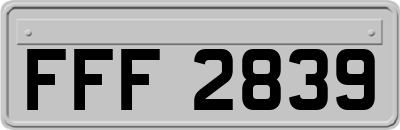 FFF2839