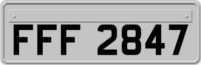 FFF2847