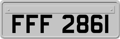 FFF2861