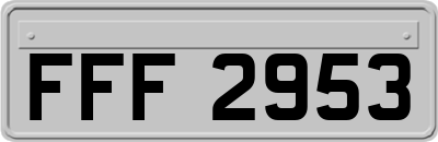 FFF2953