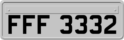 FFF3332