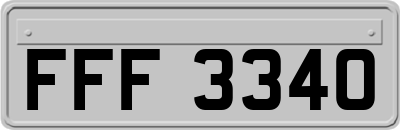 FFF3340