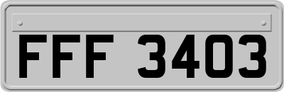 FFF3403