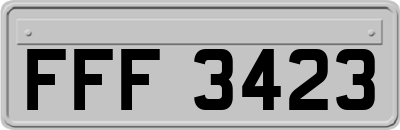 FFF3423