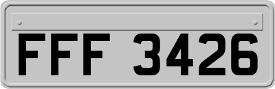FFF3426