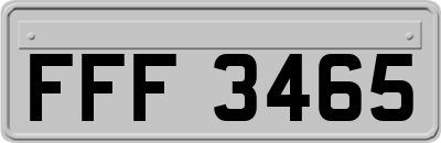 FFF3465