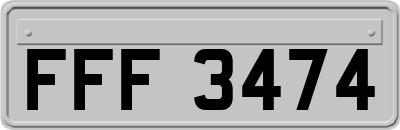 FFF3474