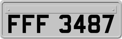 FFF3487