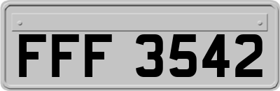 FFF3542