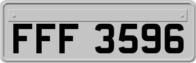 FFF3596