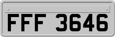 FFF3646
