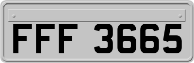 FFF3665