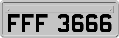 FFF3666